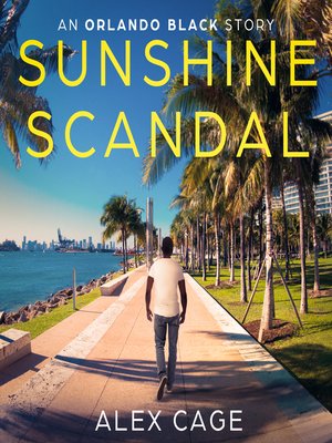 cover image of Sunshine Scandal